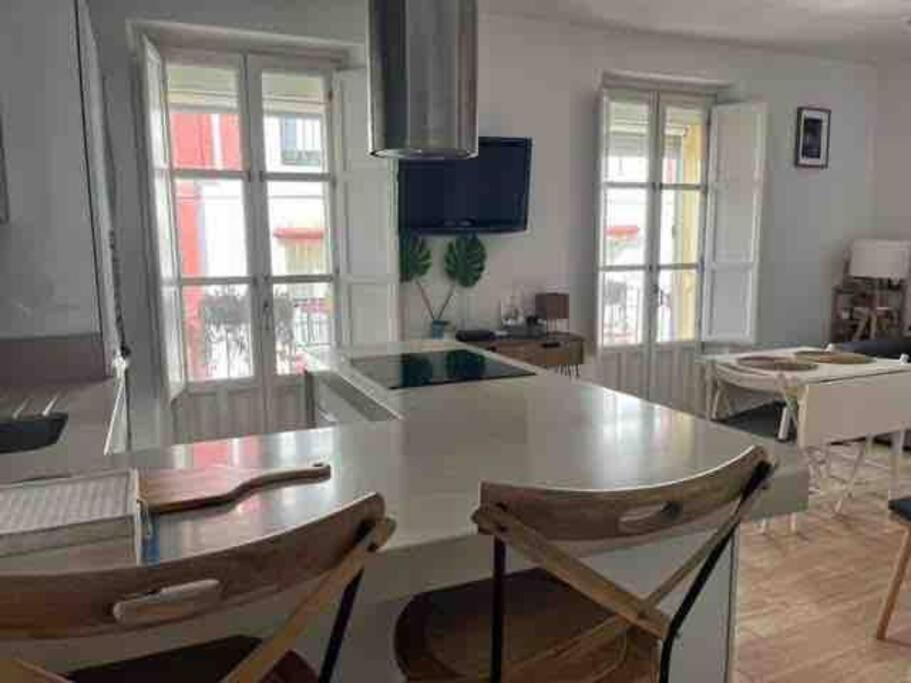 180 Home Casa Rodrigo De Triana 塞维利亚 外观 照片